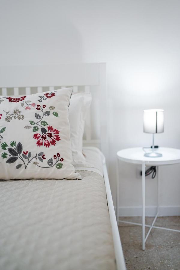 Cortile Santa Teresa Apartman Szirakúza Kültér fotó