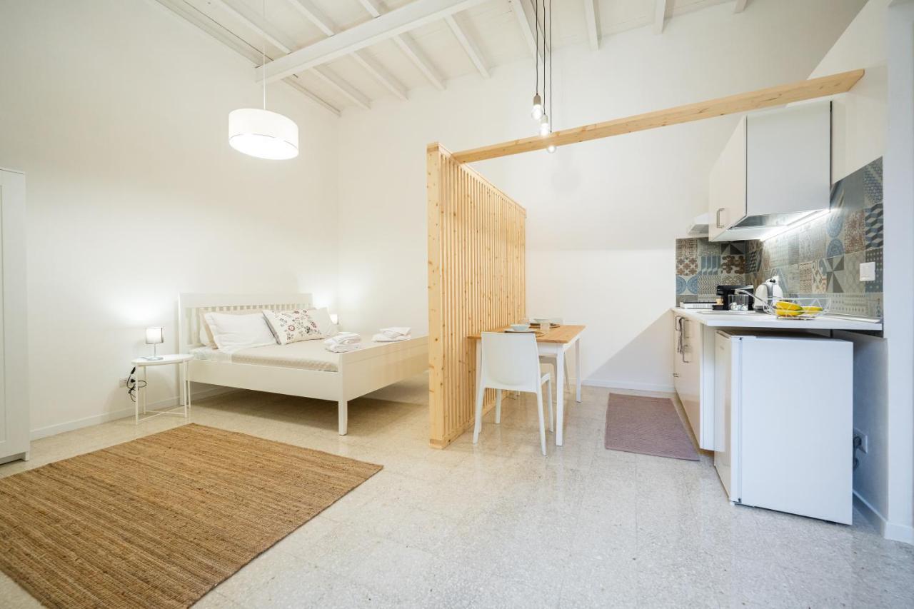 Cortile Santa Teresa Apartman Szirakúza Kültér fotó