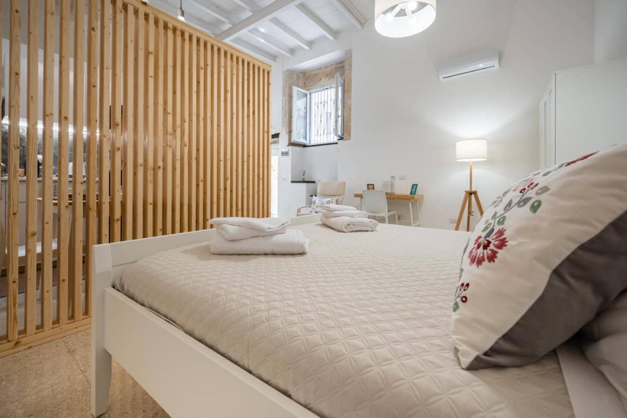 Cortile Santa Teresa Apartman Szirakúza Kültér fotó