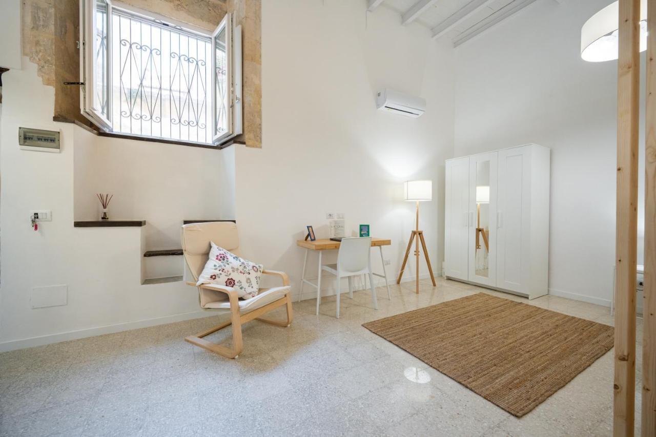 Cortile Santa Teresa Apartman Szirakúza Kültér fotó