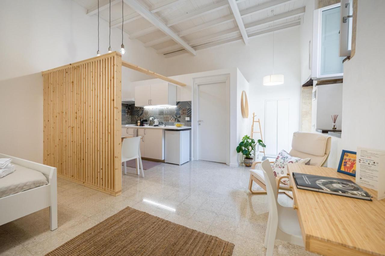 Cortile Santa Teresa Apartman Szirakúza Kültér fotó
