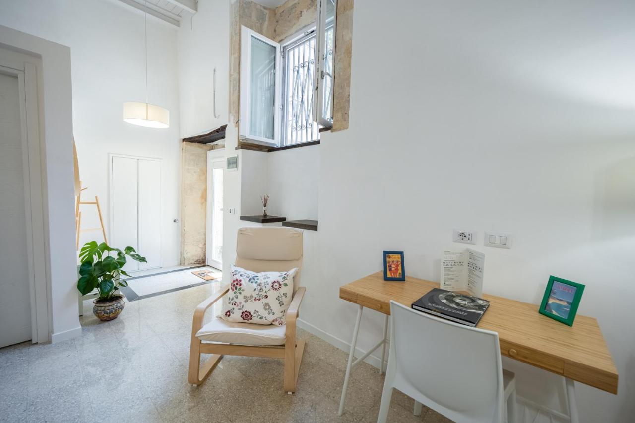 Cortile Santa Teresa Apartman Szirakúza Kültér fotó