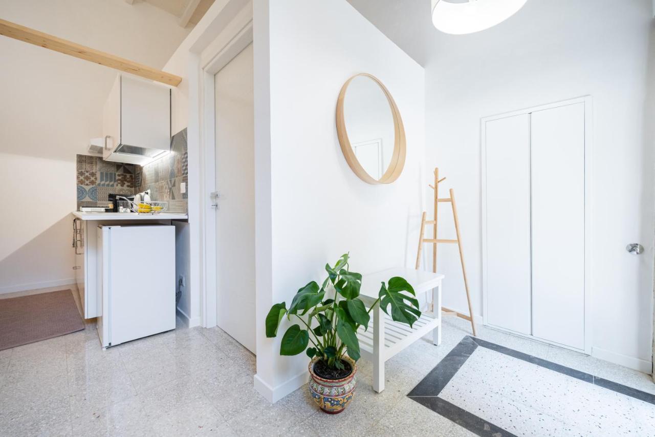 Cortile Santa Teresa Apartman Szirakúza Kültér fotó